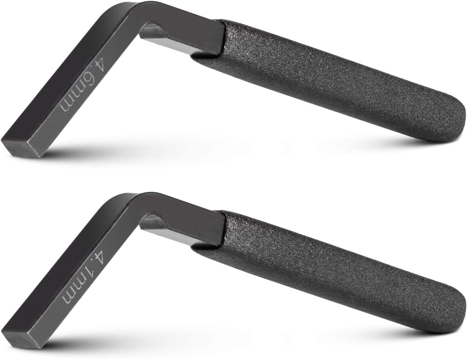 3PCS Engine Brake Adjustment Tool ,Jake Brake Feeler Gauge 4.6MM, 4.1MM 7.0mm