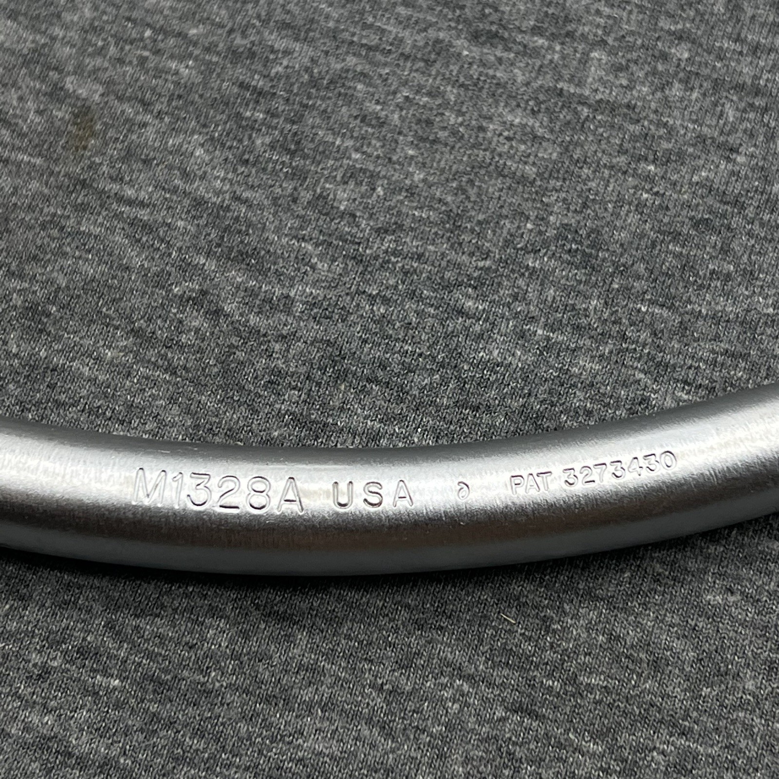 Snap On Tools Air Compressor Fuel Pump Obstruction Diesel Half Moon Wrench USA