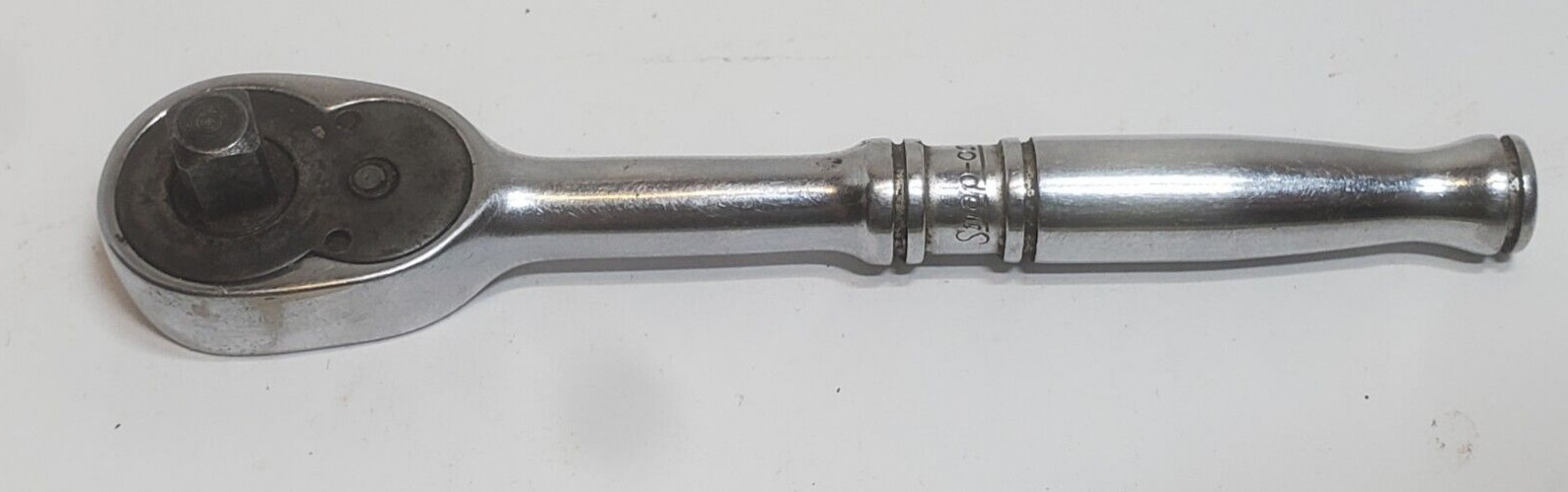 VINTAGE SNAP ON TOOLS TM70B 1/4 DRIVE RATCHET USA