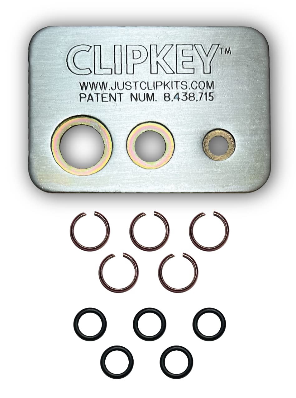3/8″ Friction Rings for Impact Wrenches – Compatible with Milwaukee FUEL Models