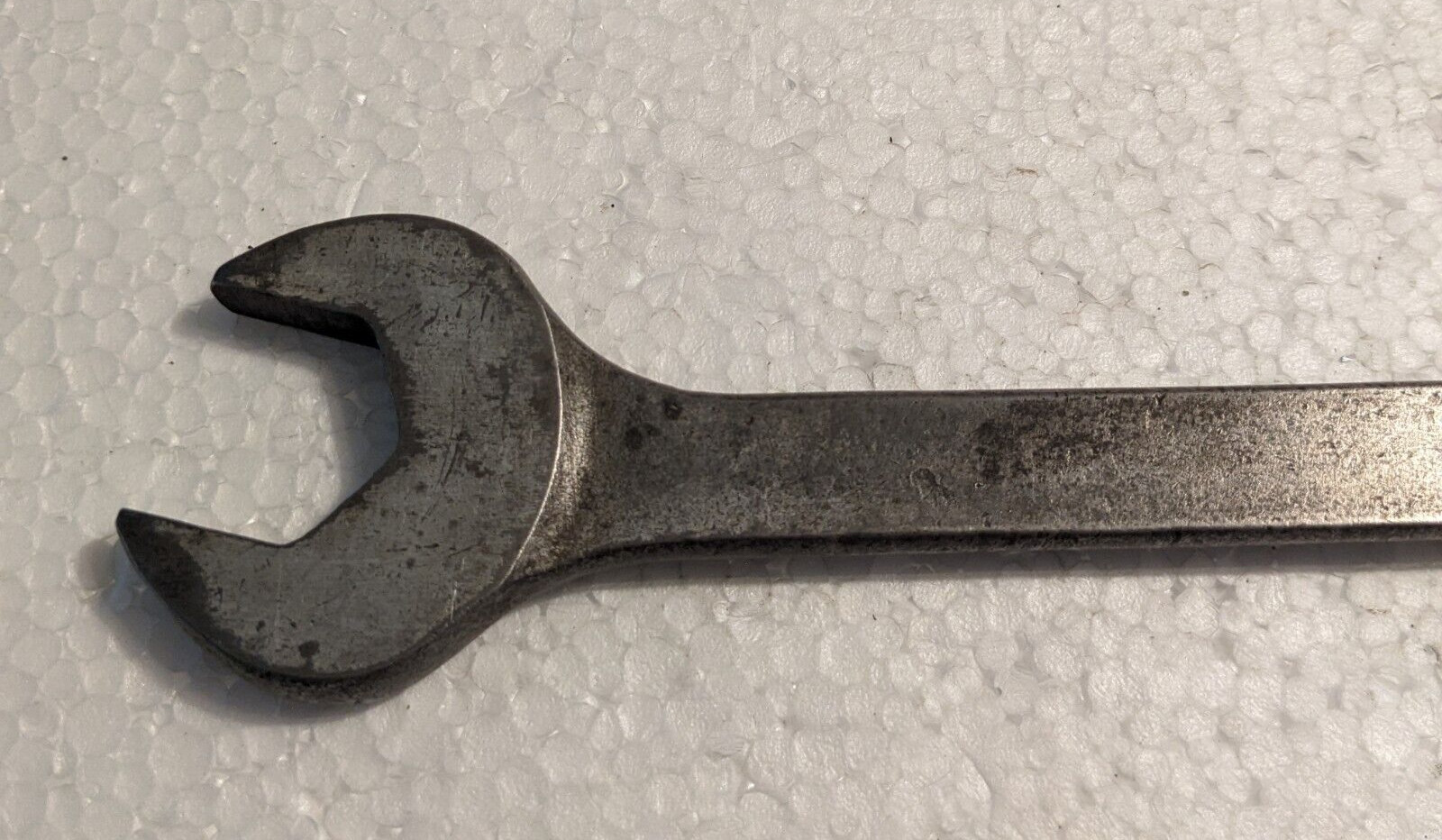 Vintage Cornwell Tools CW18 – Combination Wrench – 7/8″ SAE- 12 Point – 12.5 in