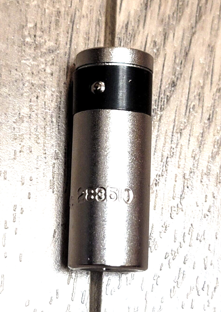 Genius Tools 1/4″ Square drive to 5/16″ Hex Bit Holder Socket Adapter #283510