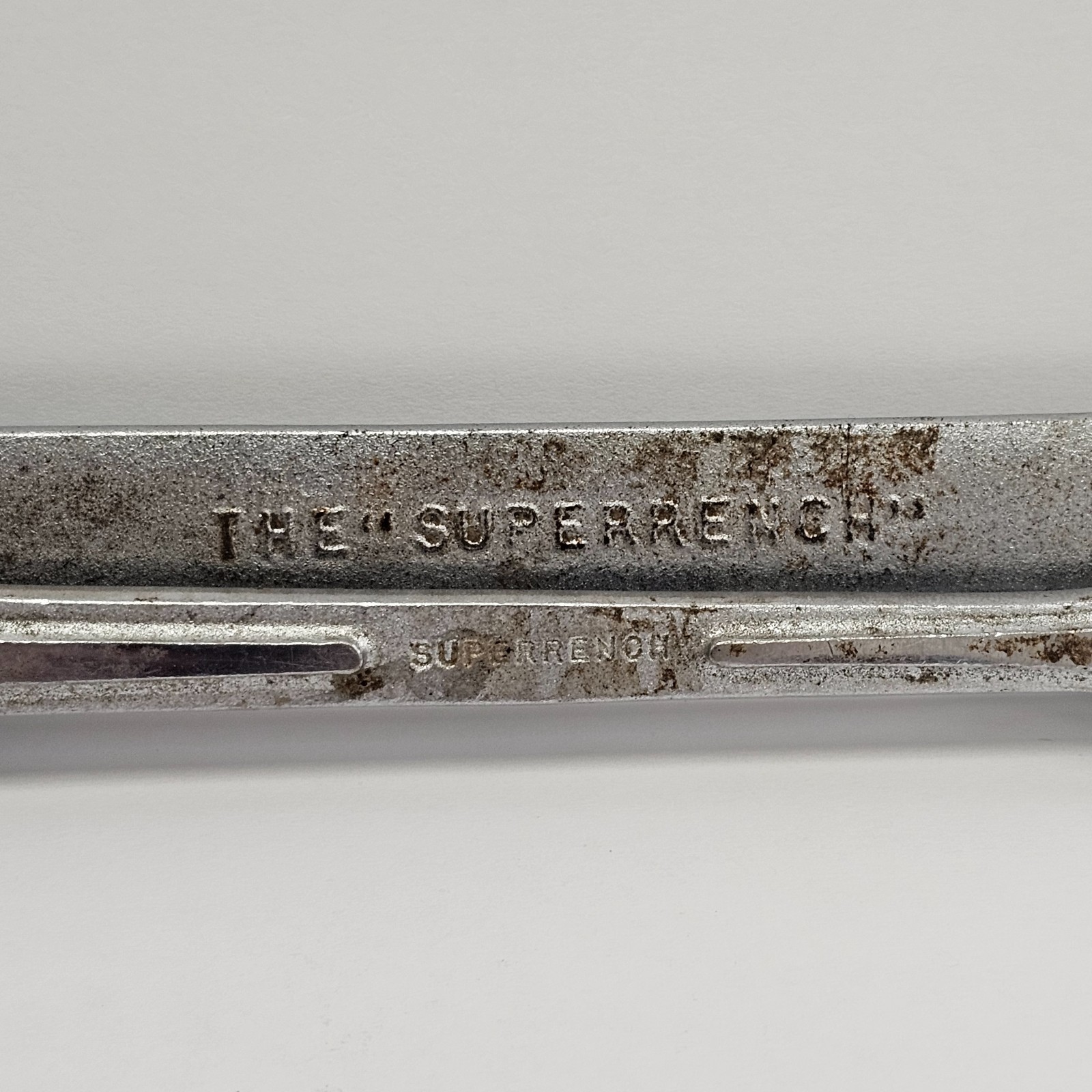 VTG Williams Tools «Superwrench» 5/8 & 9/16 in + 9/16 & 7/16 in 1092 & 1725A