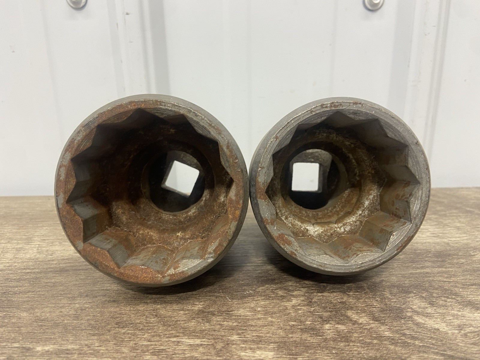 Proto 5772 2-1/4” 3/4” & 5776 2 3/8″ 3/4″ Proto 12 Point Heavy Duty Los Angeles