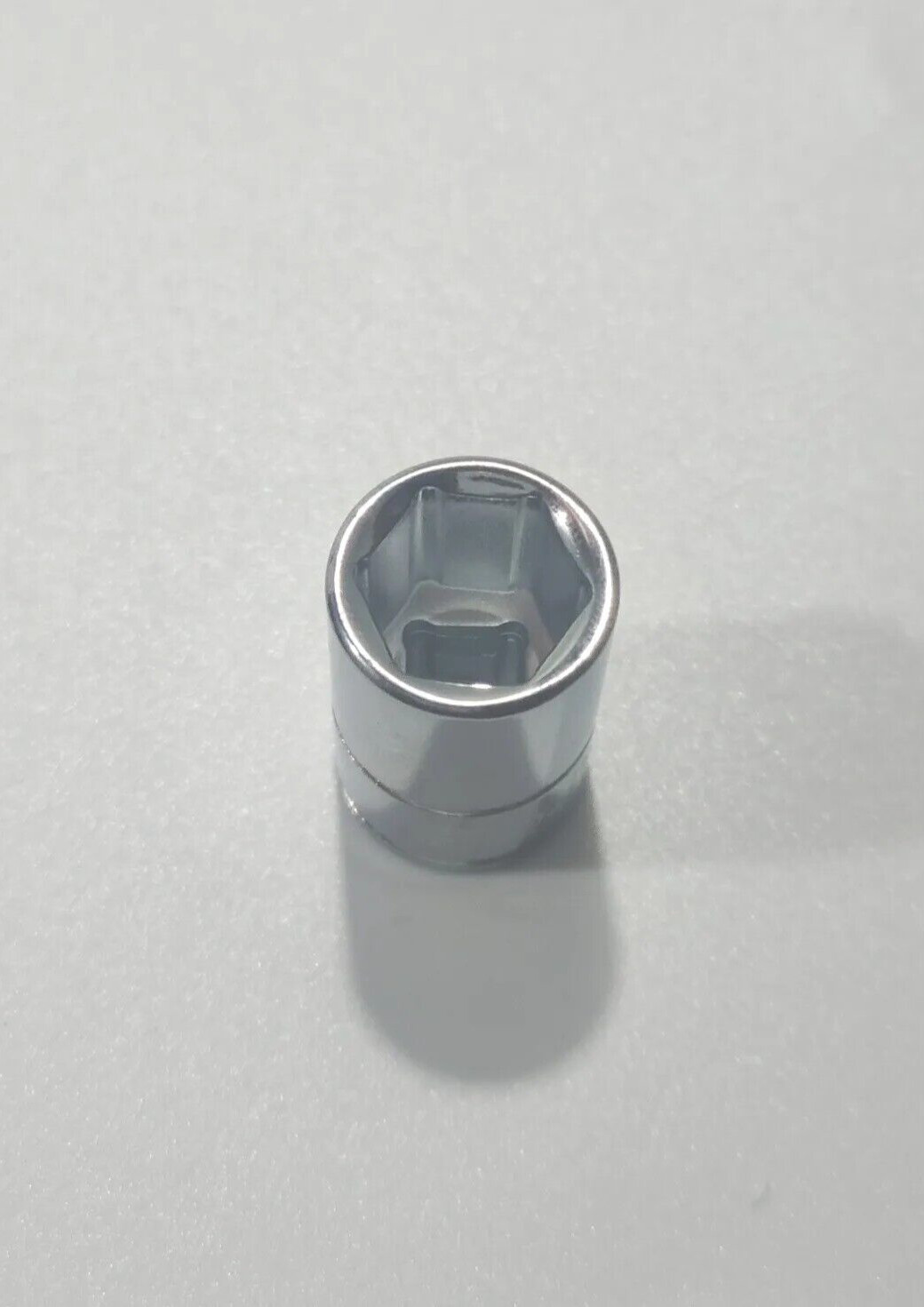 BLUE POINT BLPSM1411, 1/4″ DRIVE, 11MM. SOCKET, SHALLOW, 6 POINT *NEW / UNUSED*