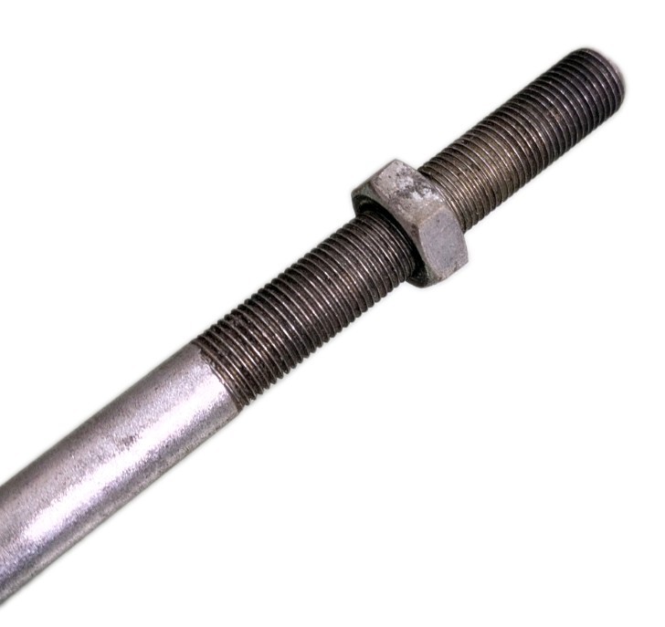 Vintage Mini Slide Hammer 1-3/4 Pound Or 27 Ounce