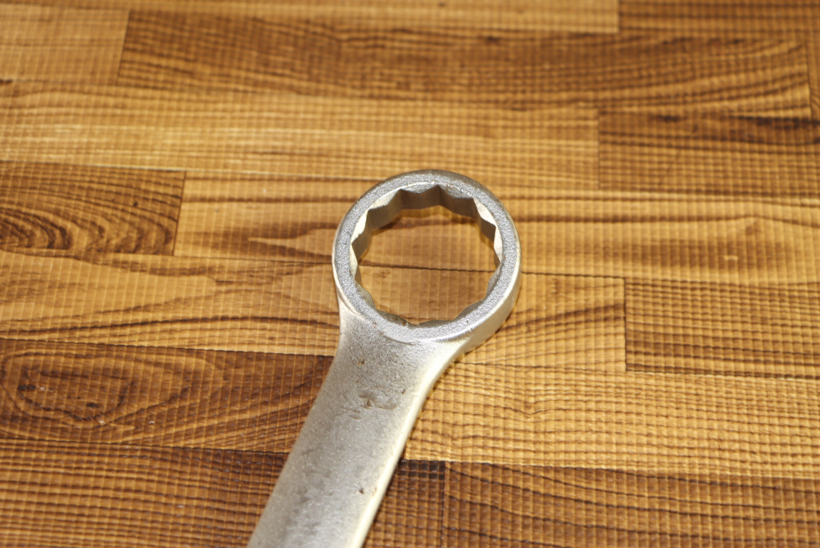 Craftsman 1-1/4″ SAE 12 Point Combination Wrench -V- 44708 USA