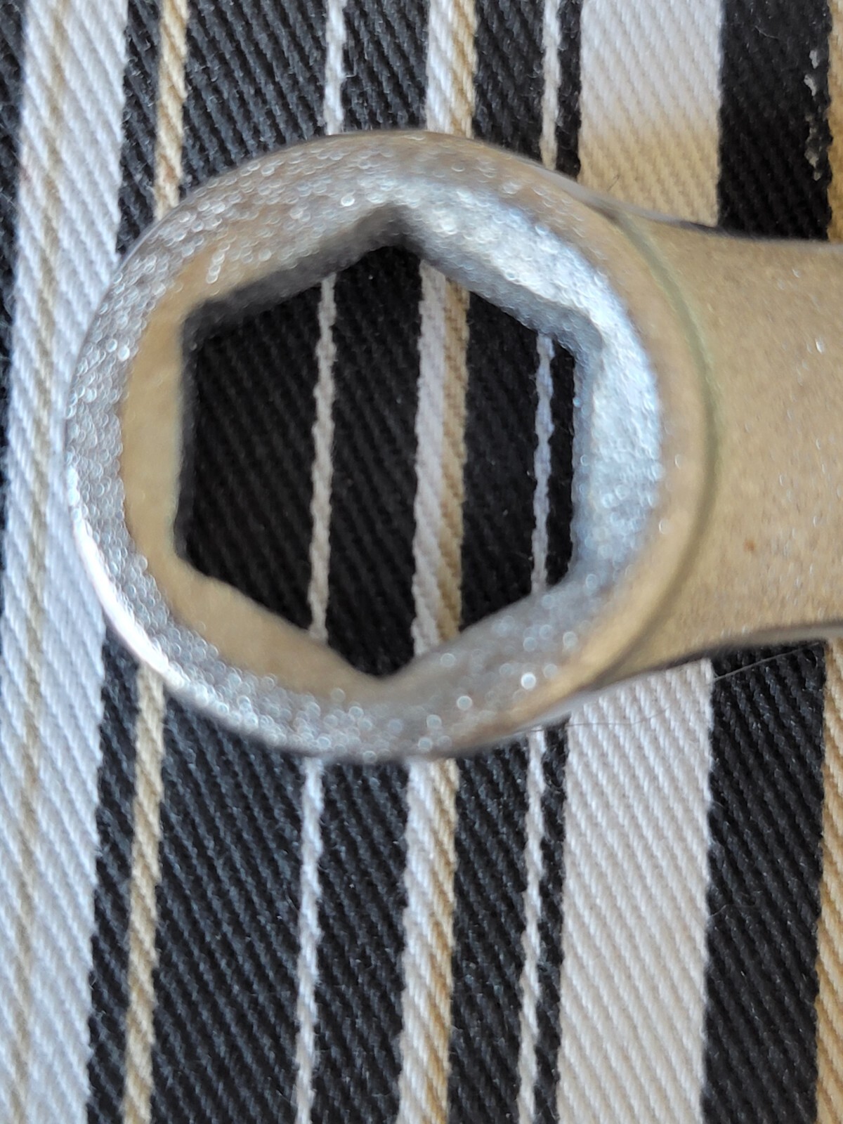 Craftsman Tools 15mm 6pt Combination Wrench 42872. 7.5″ Long FREE SHIPPING