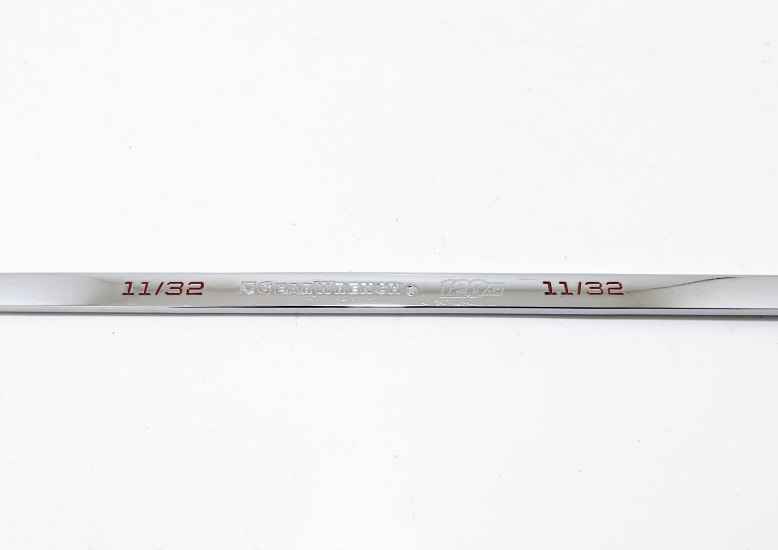 GEARWRENCH 86130 120XP 11/32 Inch Spline Flex Head Ratcheting Wrench Gearbox