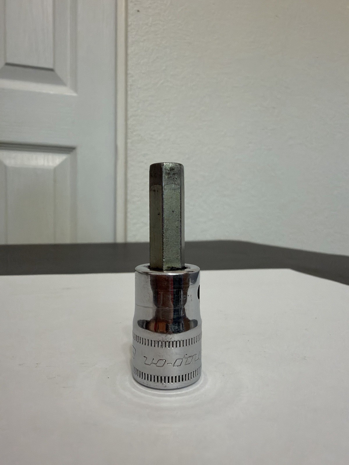 Snap-on Hex Bit Socket 8mm 6 Point 3/8″ Drive FAM8A