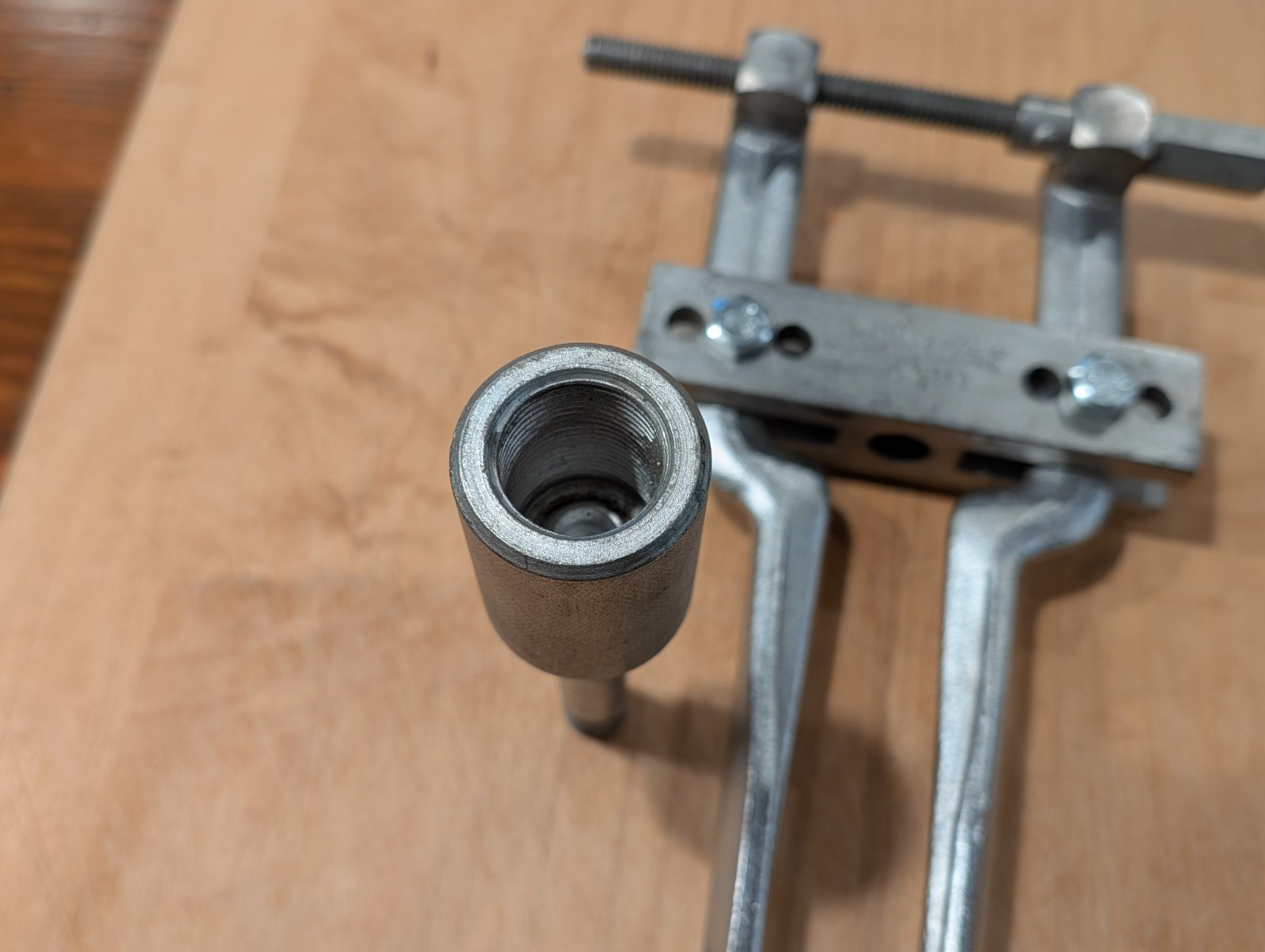 OTC Tools 943 Gear Puller With 943-10 Attachment