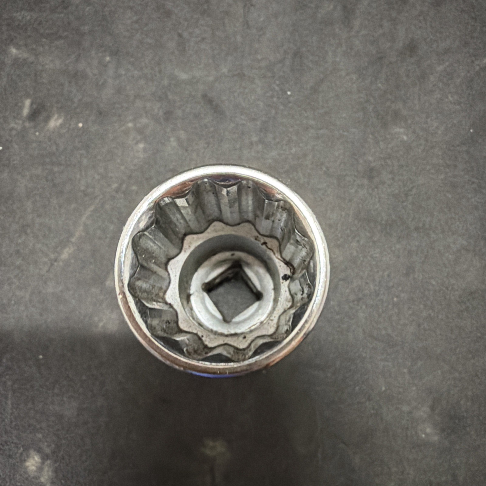 Blue Point Tools BLPL381316 13/16″ SAE Deep Socket 3/8″ Drive 12 Point Chrome