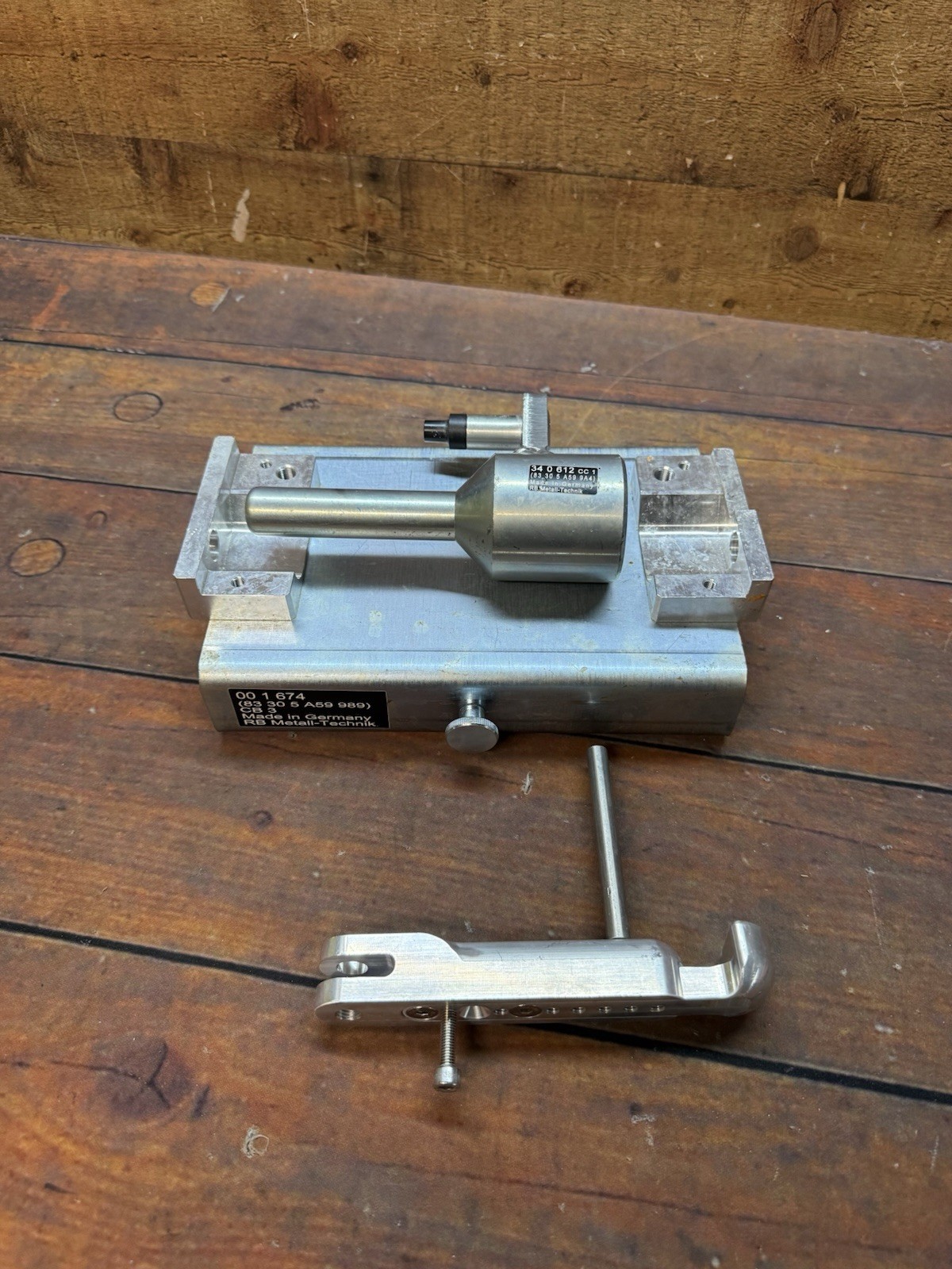 BMW Special Service Tool 83 30 5 A59 9A4 RB Metall Technik Made in Germany