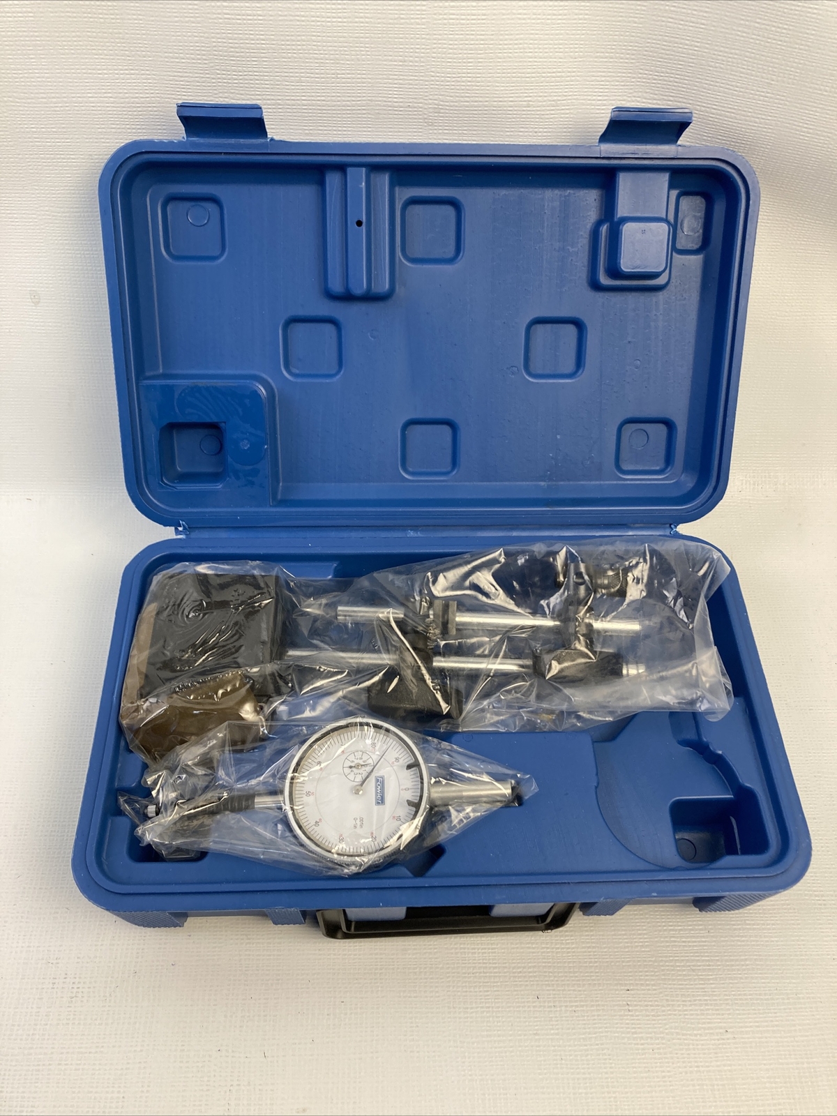 X-Proof Water Resistance Indicator and Magnetic Base Set FOW72-585-155 Brand New