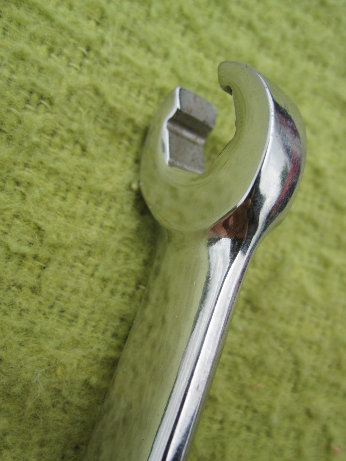 Snap On 9mm x 11mm Double End Flare Nut Line Wrench RXFMS911B USA