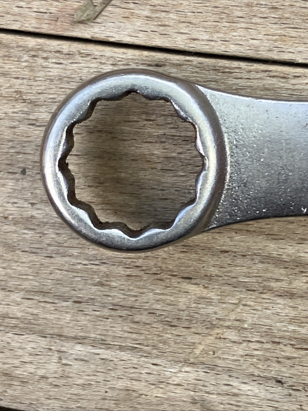 Craftsman #42197 13mm Opened End Wrench
