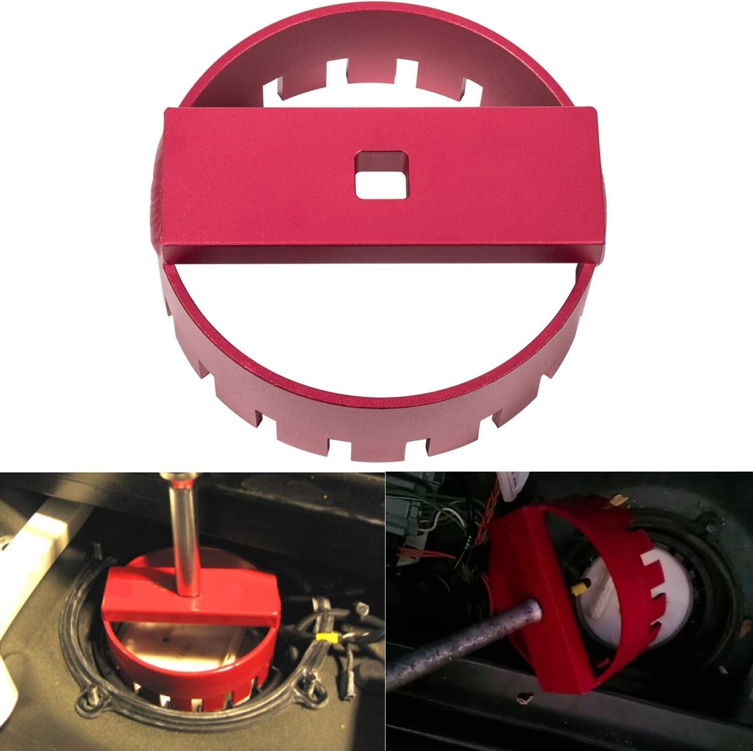 69800 Lock Ring Removal Tool for Volvo – Ideal for S60, S80, V70, XC70, XC90