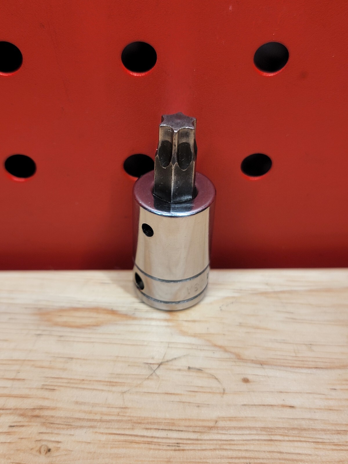 Snap-on Tools FTX45A T45 3/8″ Drive Torx Star Bit Socket USA