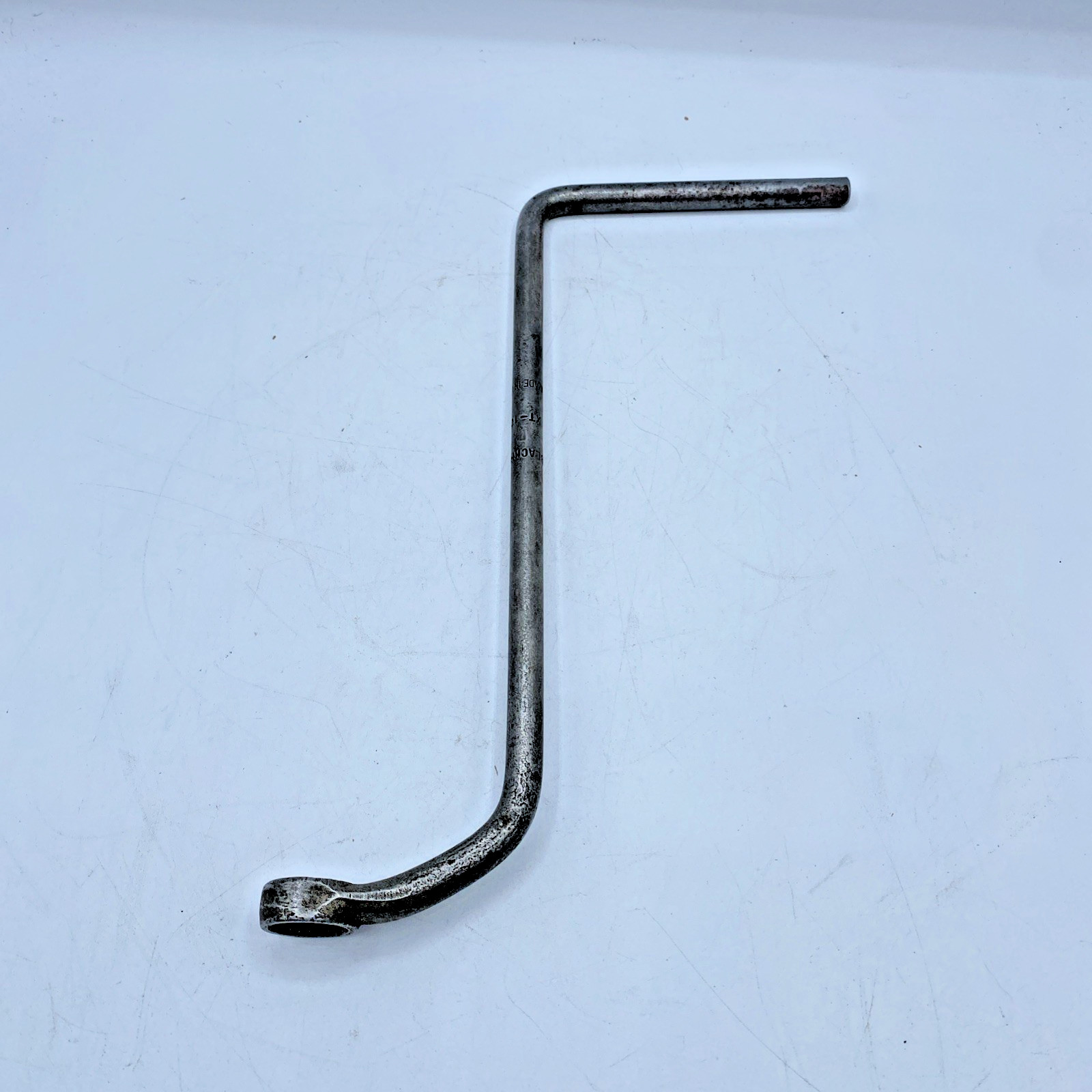 Blackhawk Vintage 9/16″ 12PT SAE Distributor Wrench USA XT-1012