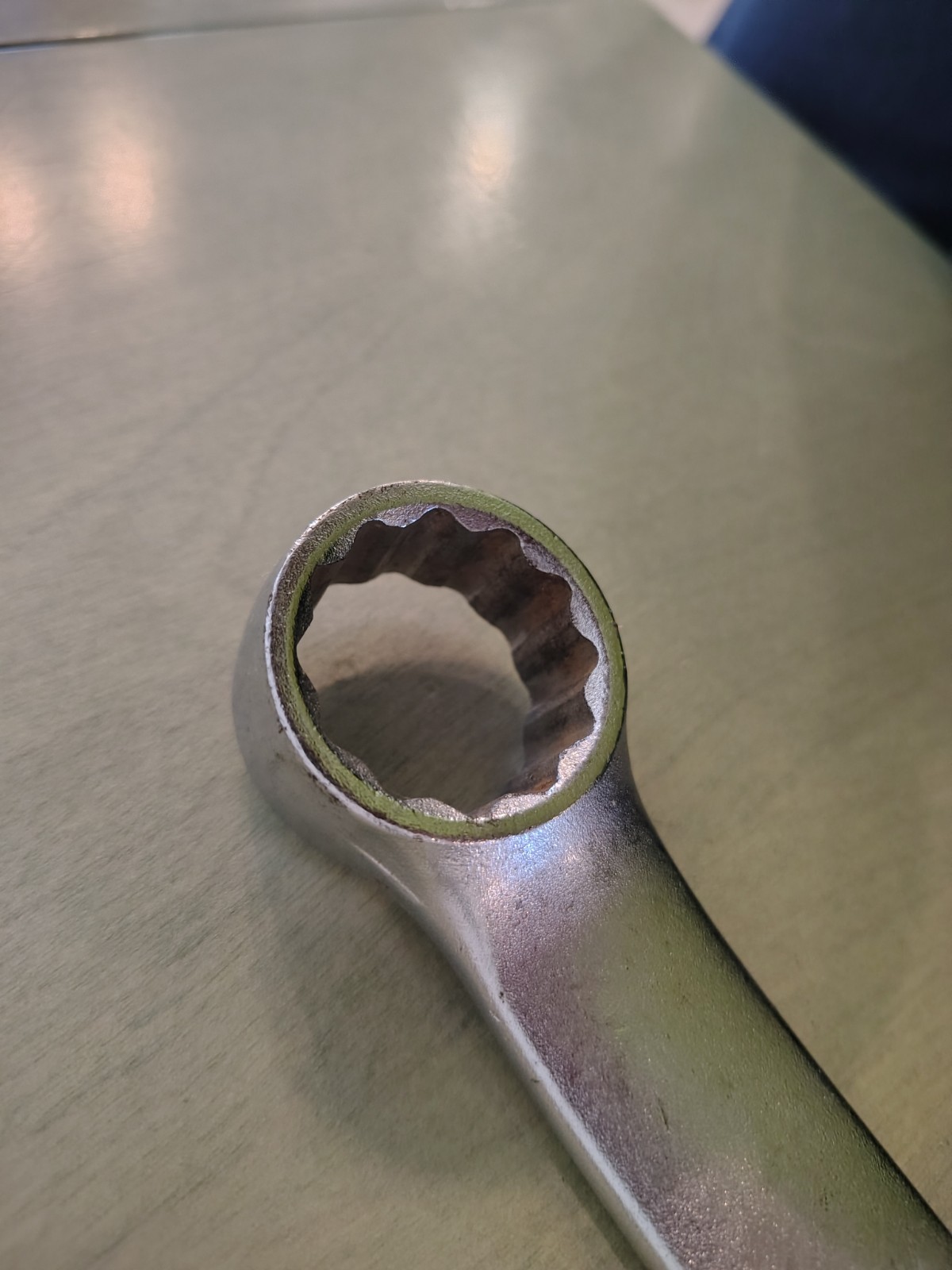 Proto 1234ASD Anti-Slip Design 1-1/16″ SAE 12 Pt Combination Wrench