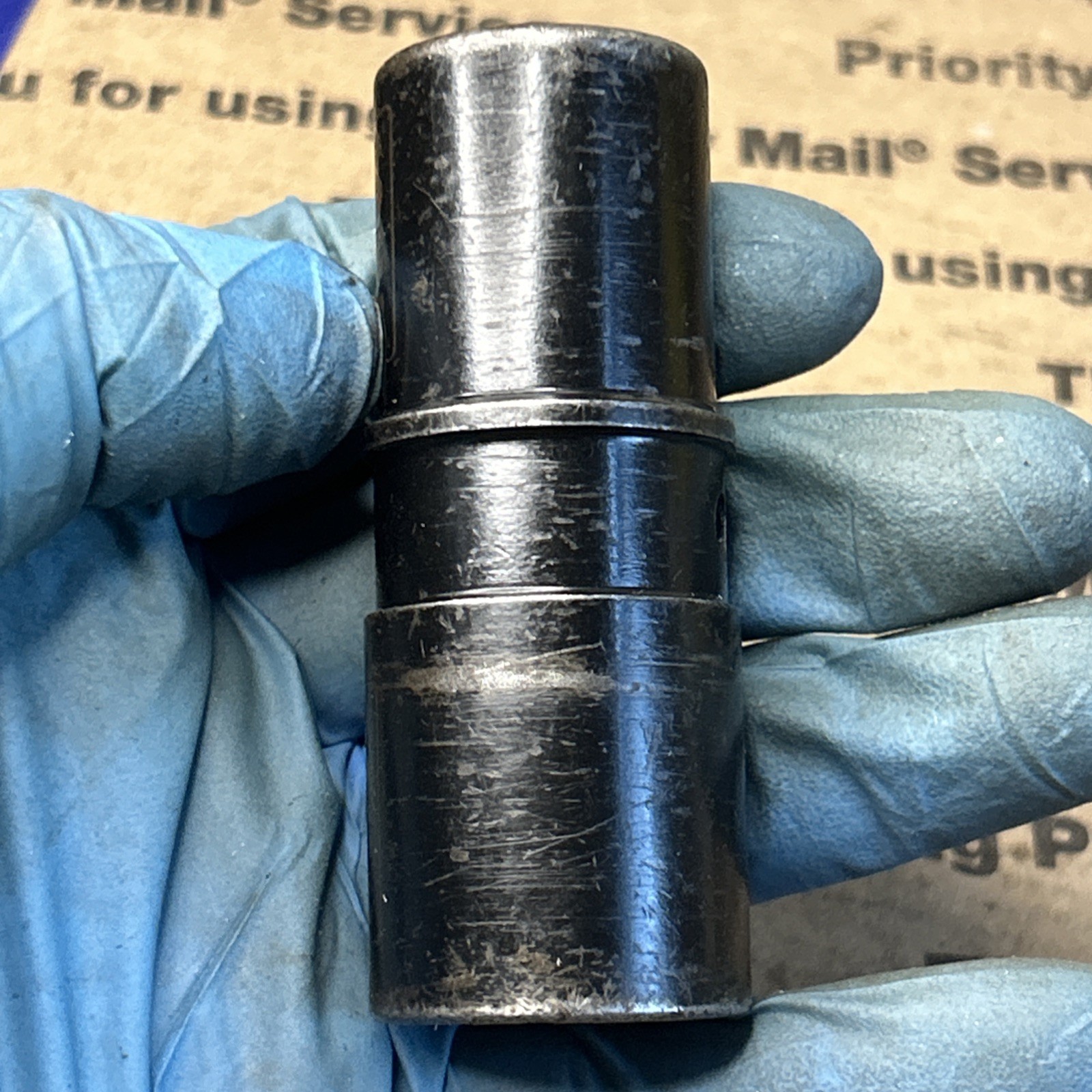Ingersoll Rand IR S64M19F21 1/2″ Drive 21mm 19mm Metric Flip Socket CR-MO