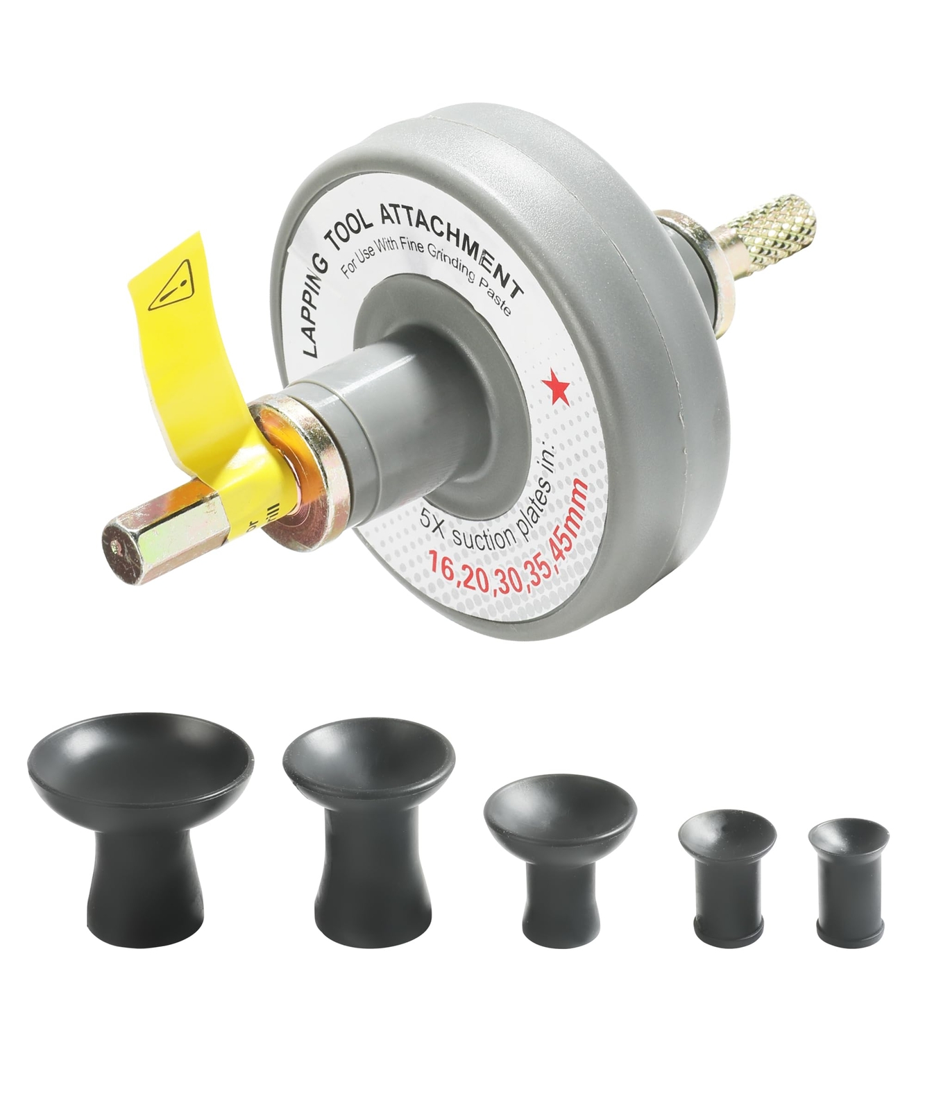 Valve Lapping Tool,Valve Lapping Kit,Car Accessories Valve Grinding Tool Valve