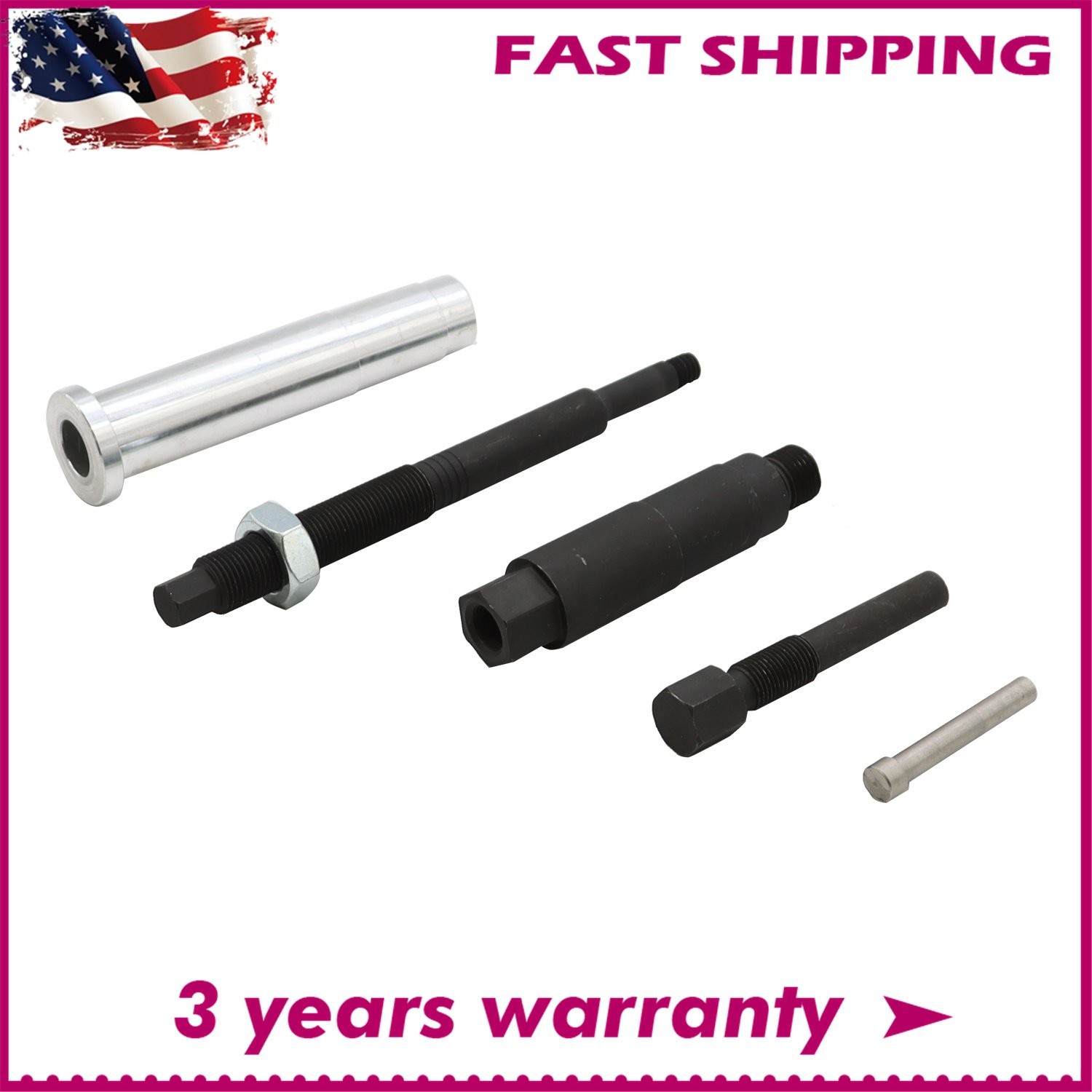 65600 Broken Spark Plug Removal Tool For FORD TRITON 3 Valve Engines 5.4L & 4.6