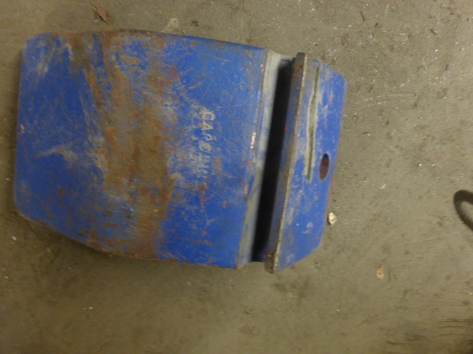 Car O Liner rack jacking ,porta power arm post clamp