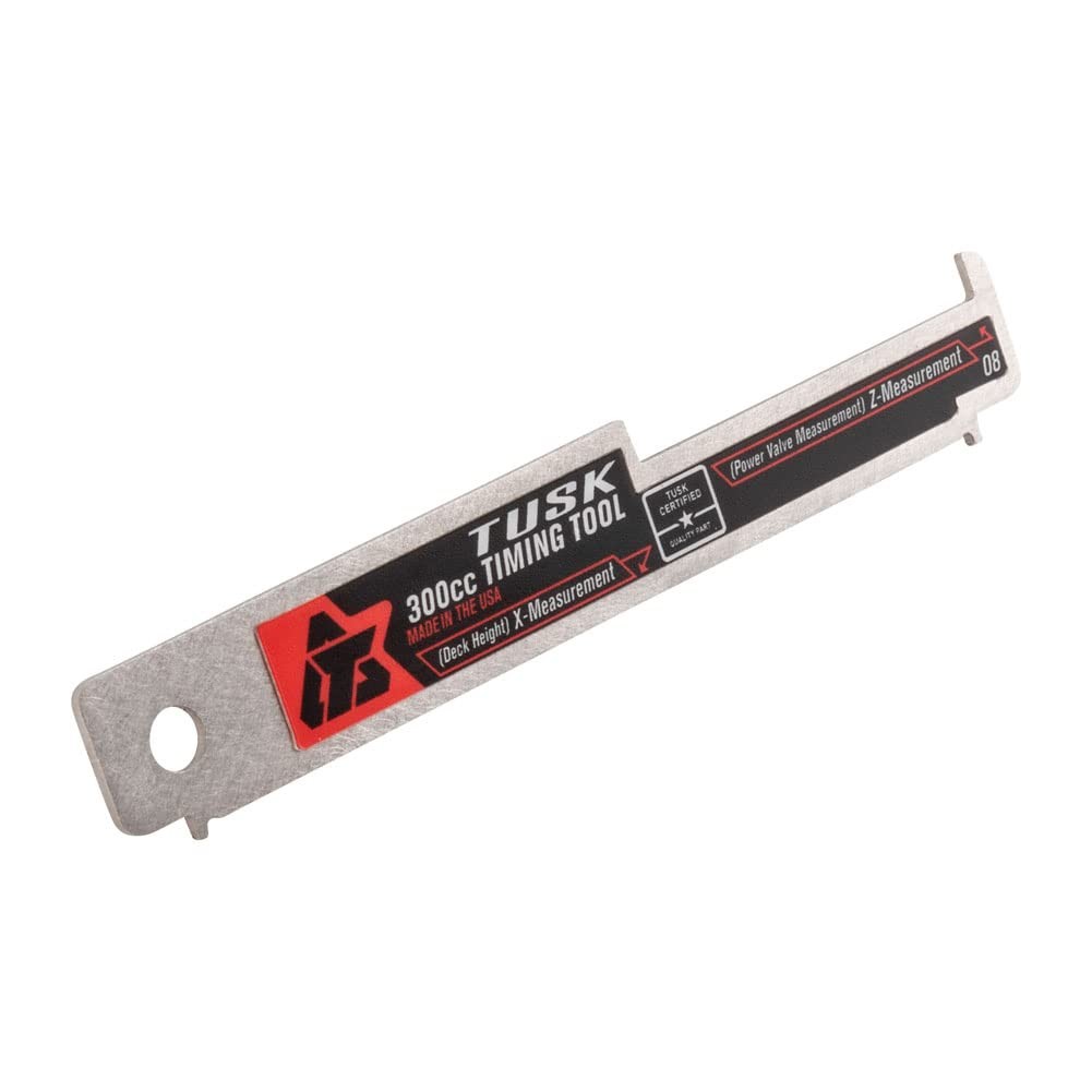 Tusk Deck and Timing Tool For HUSQVARNA TE 300 2014-2016