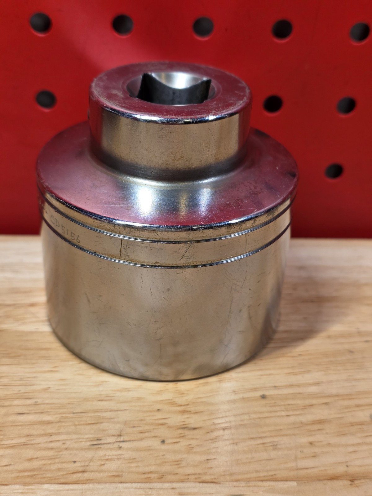 Snap-on Tools LDH682 2-1/8″ 3/4″ Drive 12-Point Shallow Socket See Details