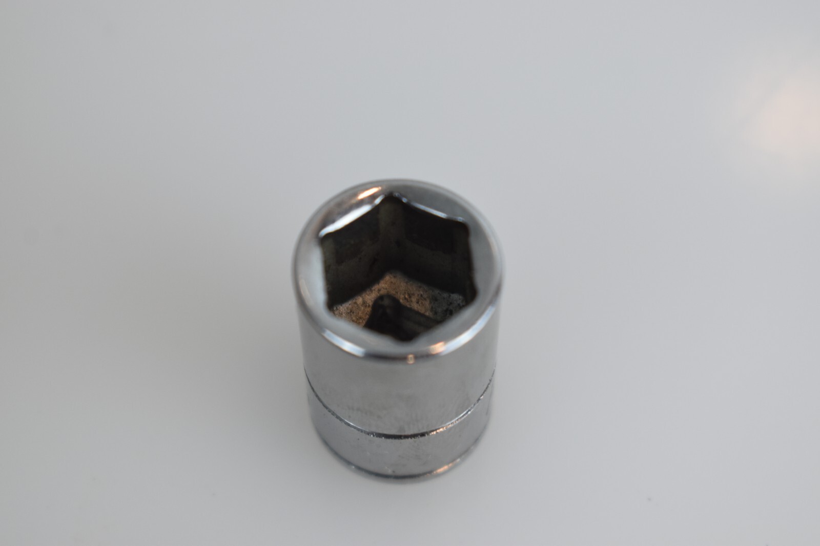 Blue Point Tools BLPSM1411 11mm Metric Shallow Socket 1/4″ Drive 6 Point Chrome