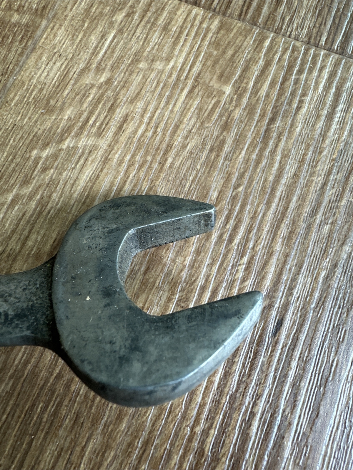 Craftsman 5/8″ X 3/4″ Open End Wrench Vintage V-Series Made in USA 8 Inches