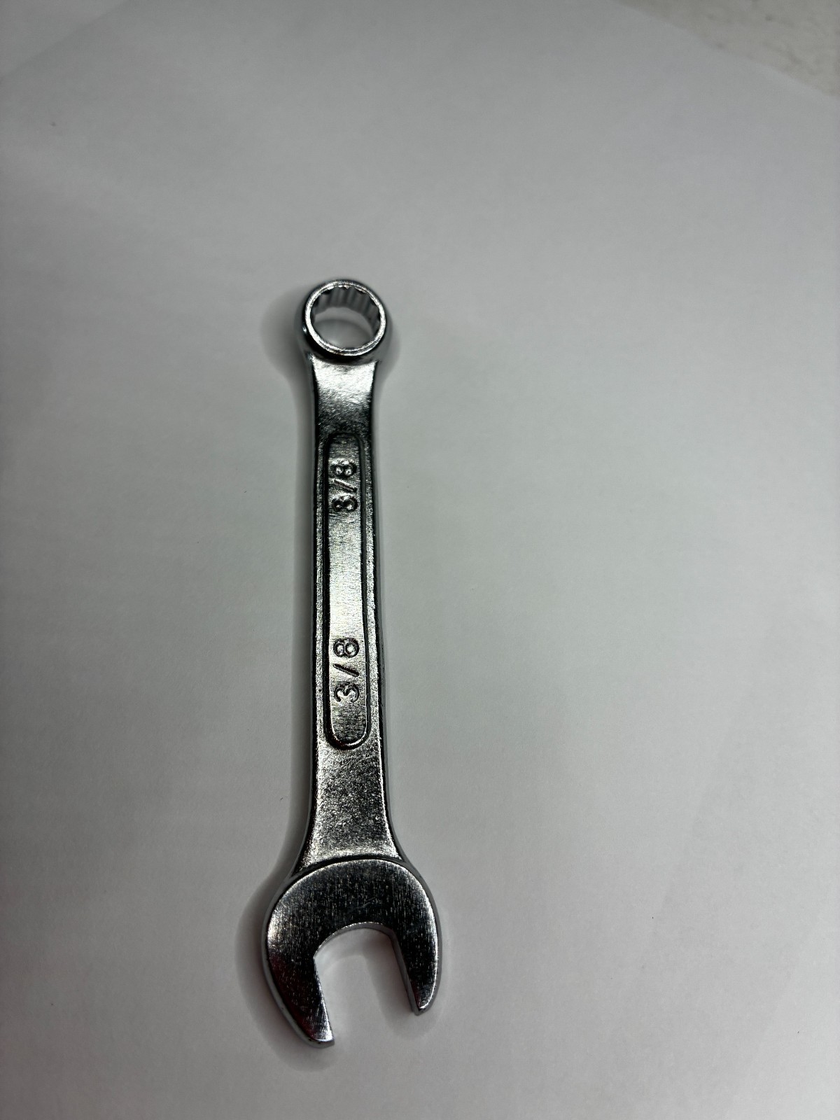 3/8 Combination Wrench SAE Drop Forged Open End Box End