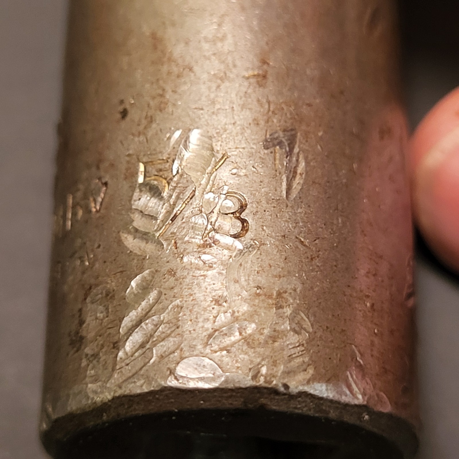 Plomb 5/8” deep socket 3/8” drive 12 point 5020 hole filler