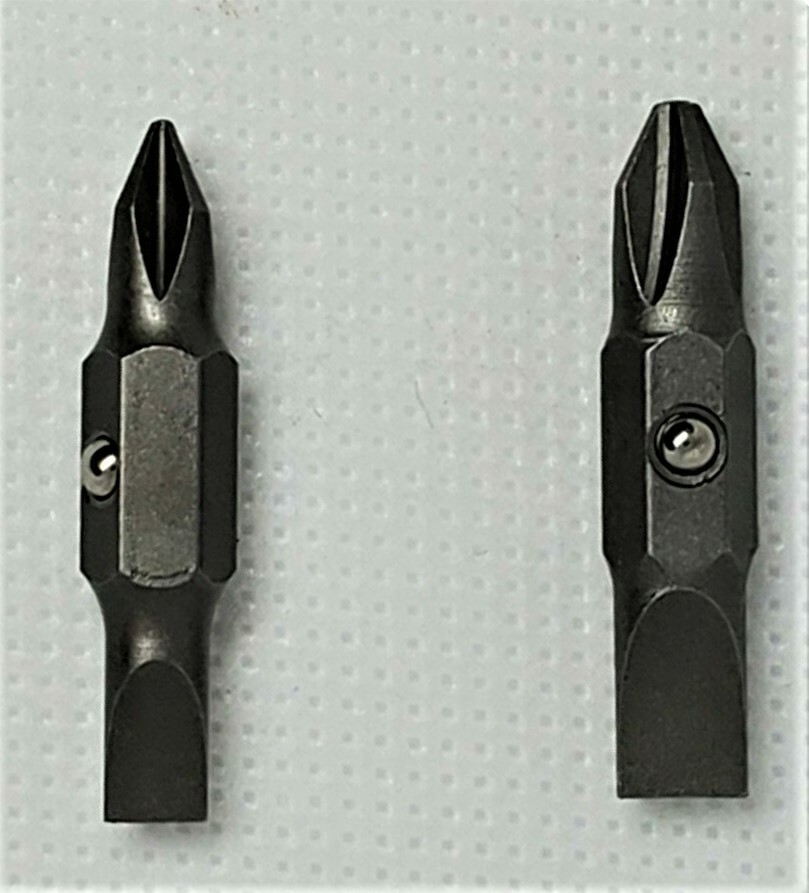 *NEW* Snap-on Reversible Screwdriver SDDD101 *8 BITS* BLACK CLASSIC HARD HANDLE
