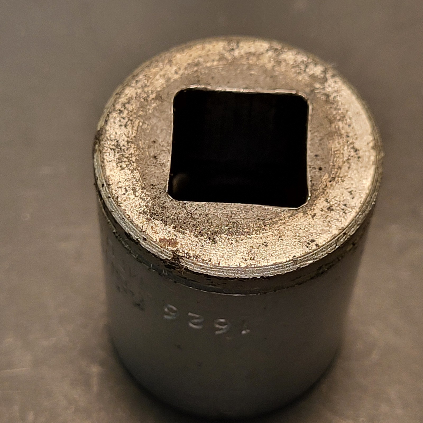 Penens 13/16” 12 point 1/2” drive socket 1626 made in USA Plomb Proto