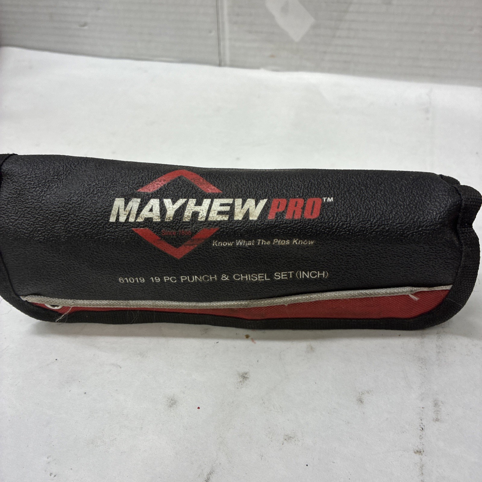 Mayhew Pro 61019 19pc Punch /Chisel Set