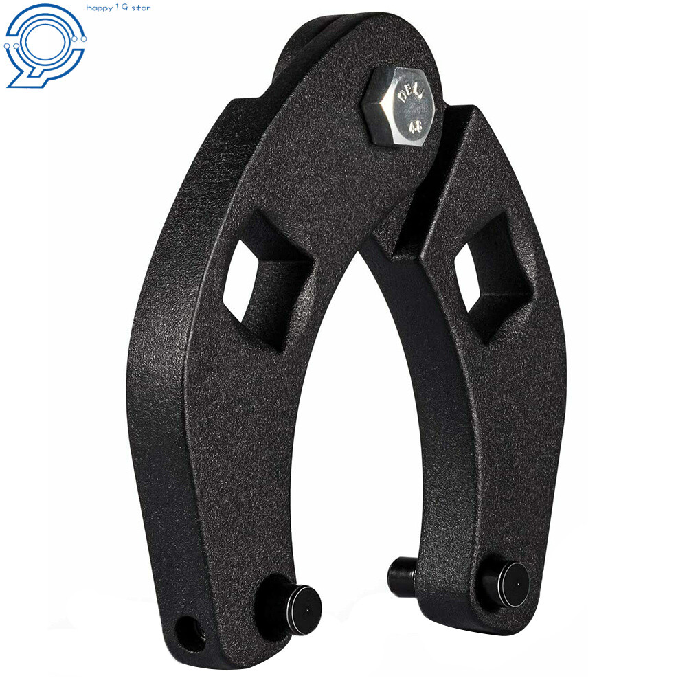 Adjustable Gland Nut Wrench 7463 Small Pin Spanner Tools for Hydraulic Cylinders