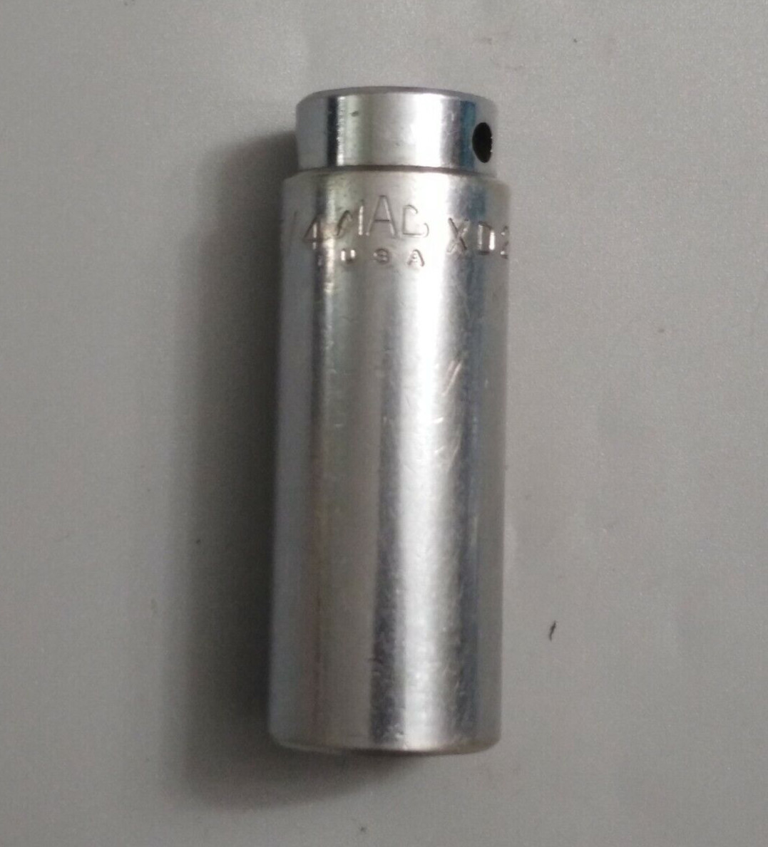 MAC Tools XD246, 3/8″ Drive, 3/4″ Socket, 2.6″ Deep / High, 6 Point.