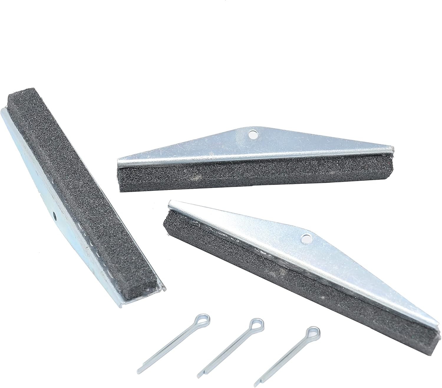 Engine Hone Replacement Stones Coarse 4 inch Set for CTA Models 2310 2317
