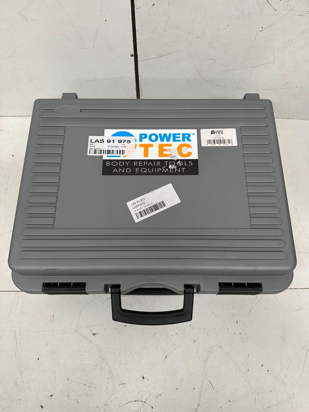 Power-Tec 91975 Tec Spot Kit free UK NEXT DAY DELIVERY VAT INCLUSIVE