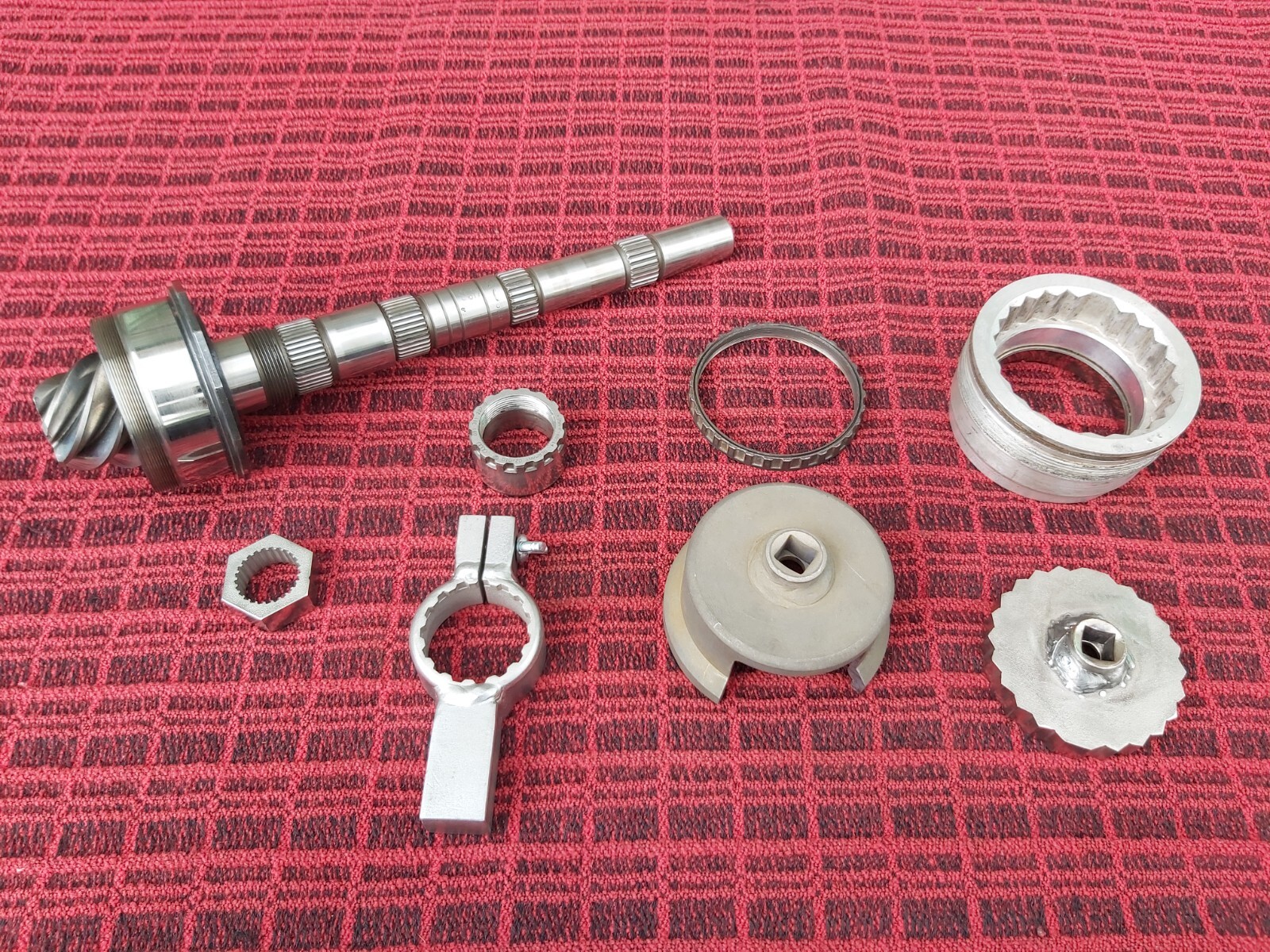 VW T3 T2 Gearbox Tool Gearbox Wrenches 2052 381/15 381/14 Beetle 382/6 Tools