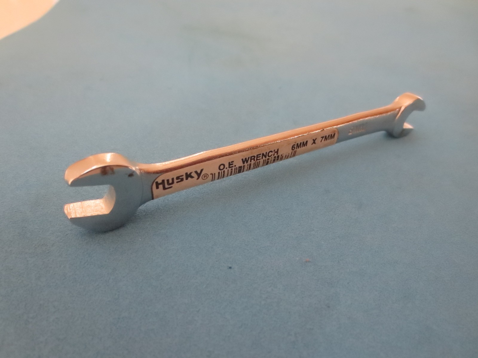 Husky 6mm and 7mm, Double Open-End Wrench ★ ★ Made in USA ★ ★