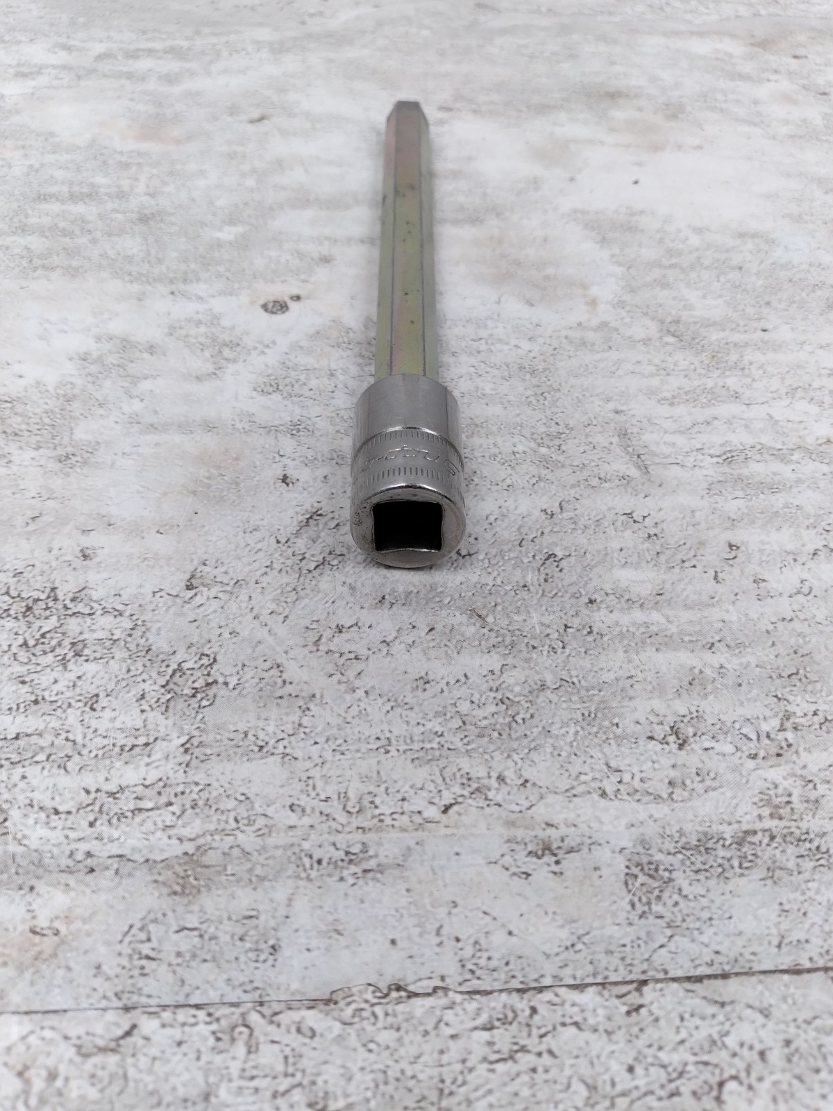Snap On Tools USA 3/8″ Drive Metric 10mm Long Hex Allen Socket FAML10E USED
