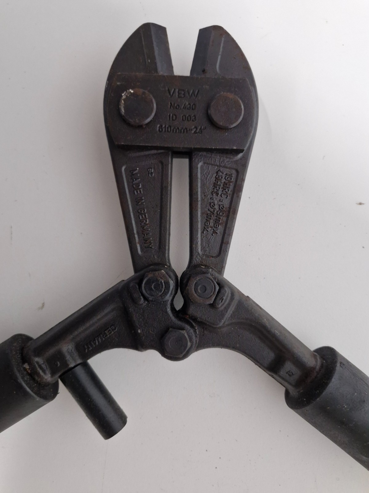 VBW Bolt Croppers / Cutter 24″ / 610mm No. 430 ID 003 Made in Germany