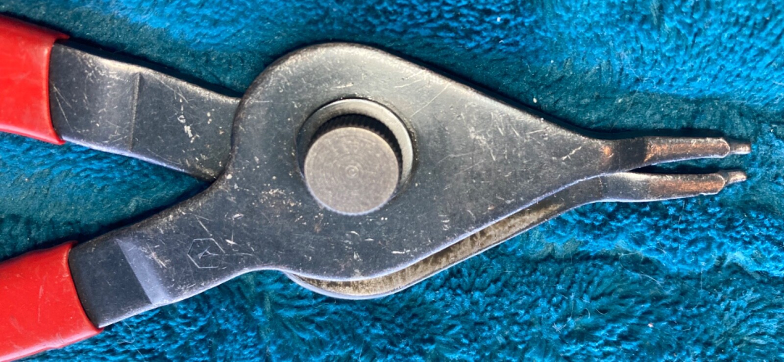 MAC TOOLS TP34 Retaining Ring Snap Ring Pliers Made In USA 7.5″