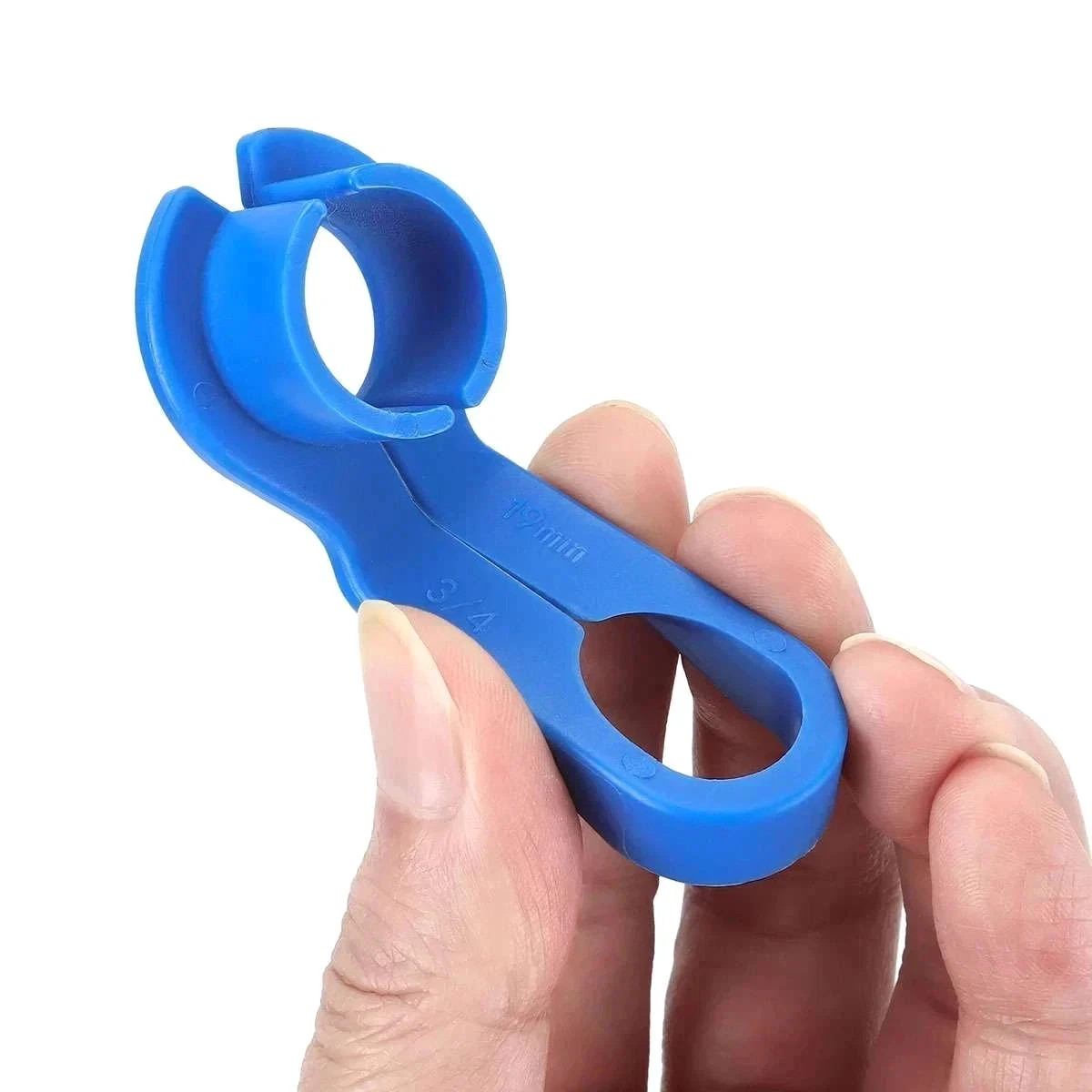 7Pcs Set Plastic Car AC Line Quick Disconnect Tool Fuel Line Removal Tool 7 Size