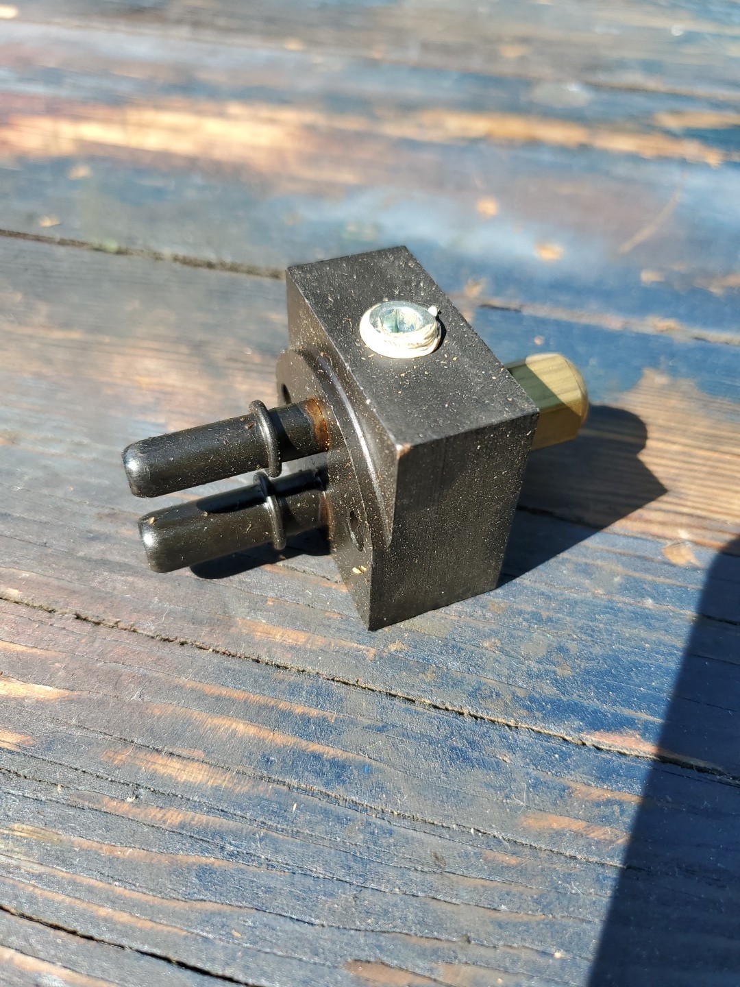 Kent Moore KM GM J-44466-12 Control Unit Adapter Tool