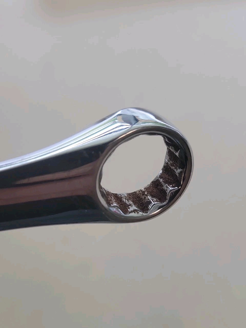 SK Hand Tools 88316 16 mm – 12 point SuperKrome Regular Combination Wrench USA