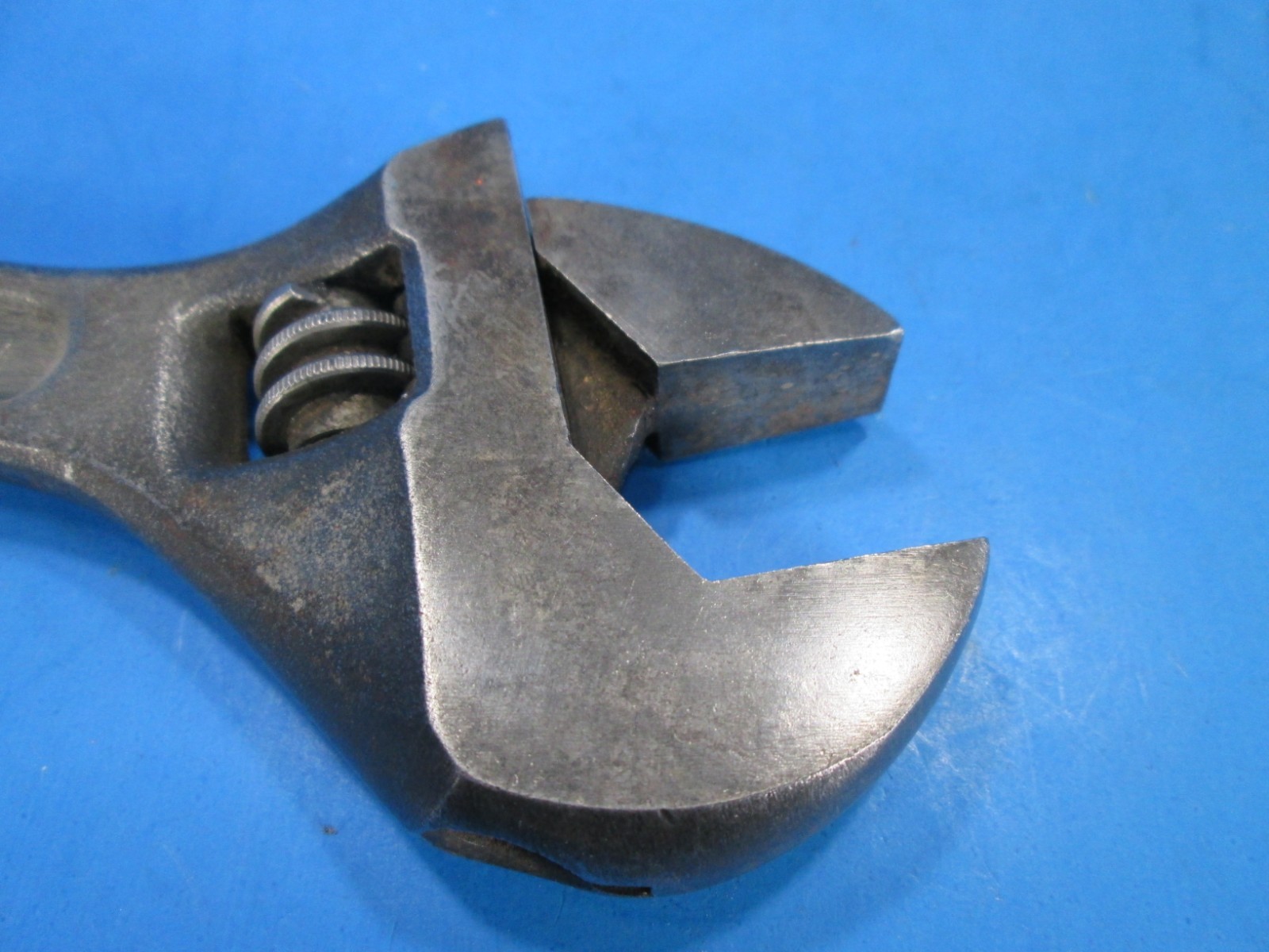 Vintage CRESCENT TOOL CO. 10″ Adjustable Wrench – Jamestown NY USA HEAVY DUTY!!